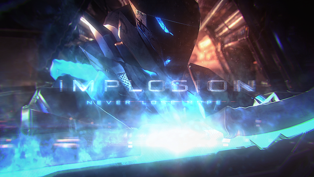 implosion never lose hope pc version